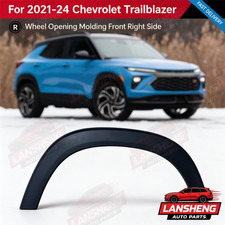 For 2021-24 Chevrolet Trailblazer Wheel Opening Molding Front Right Side42810383 picture