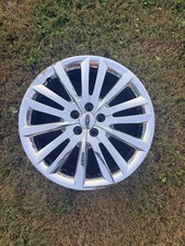 11-15 Lincoln MKX OEM 20” Chrome Clad Wheel Rim 3853 TPMS Center Cap picture