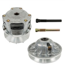 For 1998-2013 Polaris Ranger 500 EBS New Primary & Secondary Clutch Upgrade picture