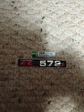 GMC Chevy 572 3D Stick On Emblem New  picture