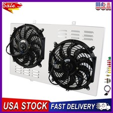 ALUMINUM SHROUD FAN RELAY FOR 1972~79 FORD LTD II THUNDERBIRD MONGETO 5.0L  5.8L picture