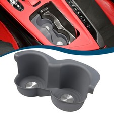 For Corvette C8 2020 2021 2022-2026 Center Console Drink Cup Holder Storage Box picture