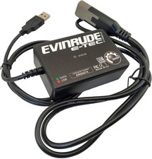 Evinrude Diagnostic kit + EvDiag picture
