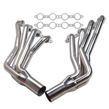 LS Swap Long Tube Header 1-3/4