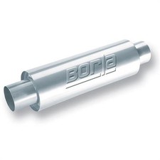 Borla 40085 XR-1® Sportsman Muffler, 3 Inch Centered In/Out picture