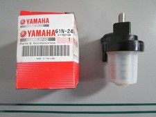 NEW OEM 61N-24560-10-00 Yamaha Fuel Filter 0820 picture
