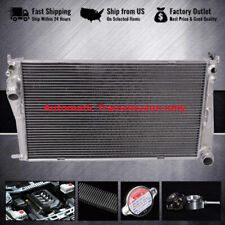 All Aluminum Radiator For BMW 135i/135is/335i/35is/335xiX1/Z4 2007-2016 AT Only picture