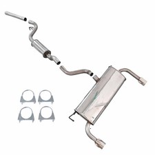 For 2013-2019 Ford Escape 1.5L 1.6L 2.0L 2.5L Stainless Steel Exhaust System Kit picture