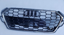 2020-2025 AUDI A5 GRILLE ASSEMBLY OEM FRONT CENTER GRILL 8W0 853 651 BL picture