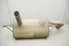 2006-2009 Pontiac Solstice 2.4L Rear Exhaust Muffler Tail Pipe OEM picture