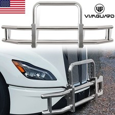 Front Deer Guard Bumper Bracket Kits For Kenworth T660/T680 2008-2021 Semi Truck picture