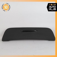 Mercedes W217 S550 Coupe Rear Roof Park Assist Trim Cover Black OEM 38k picture