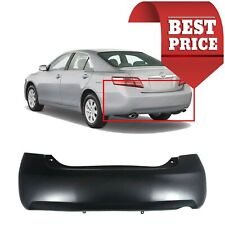 Primed Rear Bumper Cover For 2007-2011 Toyota Camry Base LE XLE CE 5215906950 picture