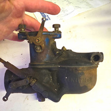 Model A Ford Carburetor Zenith-2 Raised Letters Embossed 1928 1929 1930 1931 picture