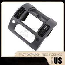 For 05-14 Nissan Xterra 68259-EA00C Dash Center Console Upper Trim Panel picture