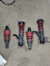 2002-2006 Acura RSX Type S Front & Rear Raceland Adjustable Coilover picture
