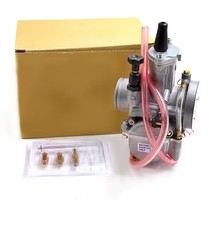 30MM Carburetor Carb for Keihin KOSO OKO PWK 30 Dirt Pit Bike ATV Go Kart Q picture