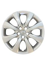 One Great Condition Toyota Corolla 16'' 8 Spoke Oem Hubcap Wheel Cover 2019-2022 picture