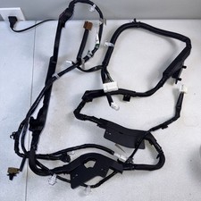 2009-15 Infiniti G37 Convertible Trunk Flap Wiring Harness Left OEM 24027JJ50A picture