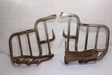 1987-2004 Kawasaki Mojave 250 OEM Rear Heel Guard Step Pair picture