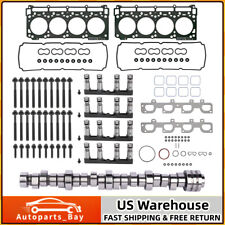 MDS Lifters Kit For 11-19 Challenger Charger Cherokee 6.4L Cam Head Gasket Bolts picture