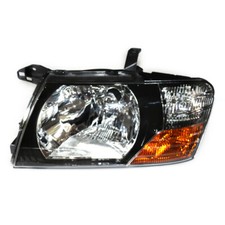 Front Left Driver Side Headlight Headlamp For 2000-06 Mitsubishi Pajero Montero picture