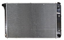 Radiator For 1985-1988 Chevrolet P30 picture