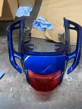 Yamaha FZ6 (2007-2009) Rear Assembly picture