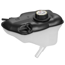 Front Coolant Reservoir w/ Cap 603-298 For 2011-2014 Ford Mustang 3.7L 5.0L picture