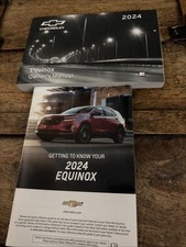 2024 Chevrolet Equinox Owner's Manual picture