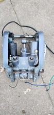 yamaha tilt trim unit with bracket 6h1-13 used, working condition picture