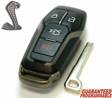 NEW OEM 2015-2017 FORD MUSTANG SHELBY COBRA GT350 REMOTE KEY FOB 164-R8143 picture