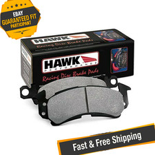 Hawk HB108E.560 Motorsports Performance Blue 9012 Compound Brake Pads picture