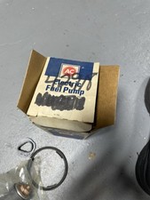 AC GM Electric Fuel Pump 25115429 Brand New Old Stock. See Description picture