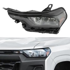 2023-2025 Chevy Colorado Halogen Headlight Assembly Left Driver Side w/Bulbs picture