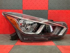 2020-2022 Nissan Versa RH Passenger Halogen Headlight Head Lamp OEM-Minor Marks* picture