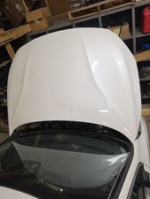  14-18 VOLVO S60 HOOD 707 CRYSTAL WHITE PEARL Great Condition. PICKUP ONLY picture
