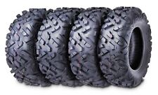 26x9-12 26x9x12 & 26x11-12 26x11x12 ATV Tires Roadguider 6PR UTV Tires Set 4 picture