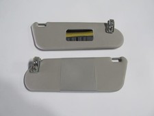 Opel Astra G Sedan / Hatchback Sun Visor Set Left & Right Pair 1999-2009 picture