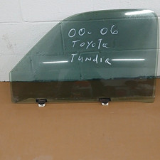 Auto Glass 2000-06 toyota tundra lert front door glass  picture