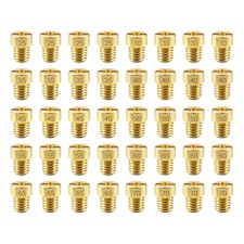 40 Pack 10-32 Carburetor Nozzles Kit for Holley Air Bleeds - High Performance picture