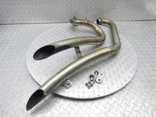 2003 03-05 Victory Vegas California Exhaust Muffler Header Manifold Head Pipe picture