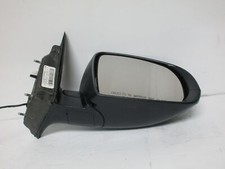 JEEP CHEROKEE PASSENGER SIDE MIRROR RIGHT HAND RH CRACK 14-17 picture