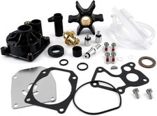 Outboards Maintenance Kit for Johnson Evinrude 70 75 HP 394711 w/ Thermostat picture