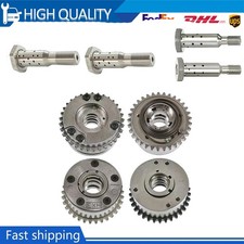 New Camshaft Phasers Solenoid VVT Gear For 2016-24 Jeep Dodge Chrysler Ram 3.6L picture
