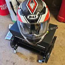 Bilt Motorcycle Helmet picture
