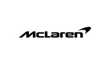 McLaren Decal [2 Pack] PREMIUM McLaren Vinyl Laptop Die Cut Vinyl Sticker picture