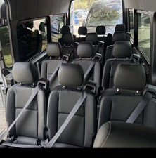 2025 Mercedes Sprinter Van Reclining Seats.  Compatible With Sprinters 20 19-26 picture