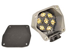 Phillips Ind 16-77029-28 7-way Sta-dry Deep Nosebox Assembly picture