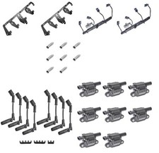Herko Ignition Coil Set GCOIL1255 picture